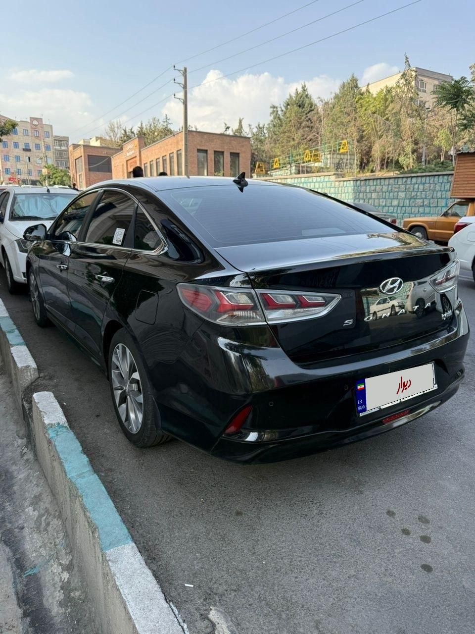 خودرو هیوندای، سوناتا هیبرید آگهی ann_19423976