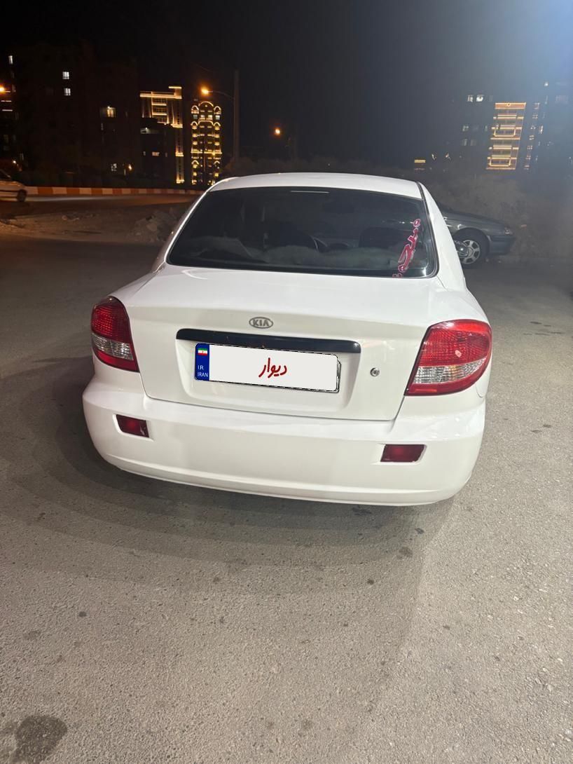 کیا ریو مونتاژ دنده ای LS - 1385