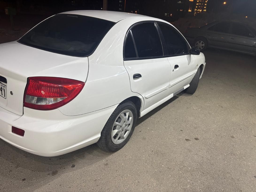 کیا ریو مونتاژ دنده ای LS - 1385