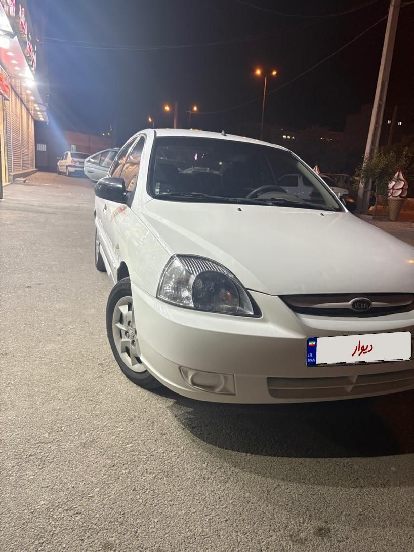 خودرو کیا، ریو مونتاژ آگهی ann_19423981