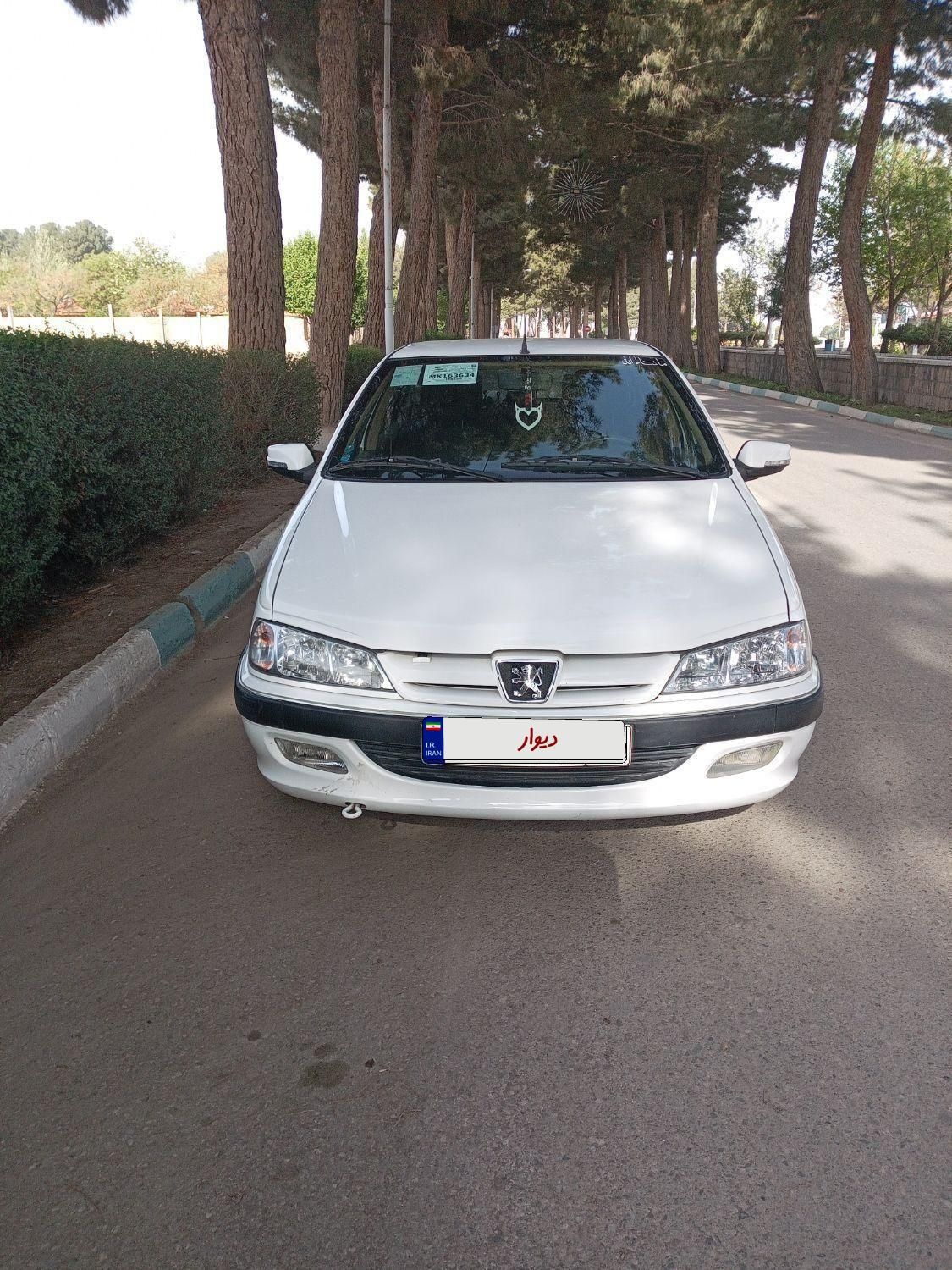 پژو پارس سال - 1400