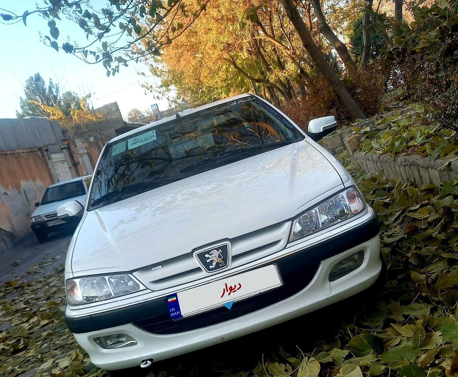 خودرو پژو، پارس آگهی ann_19423982