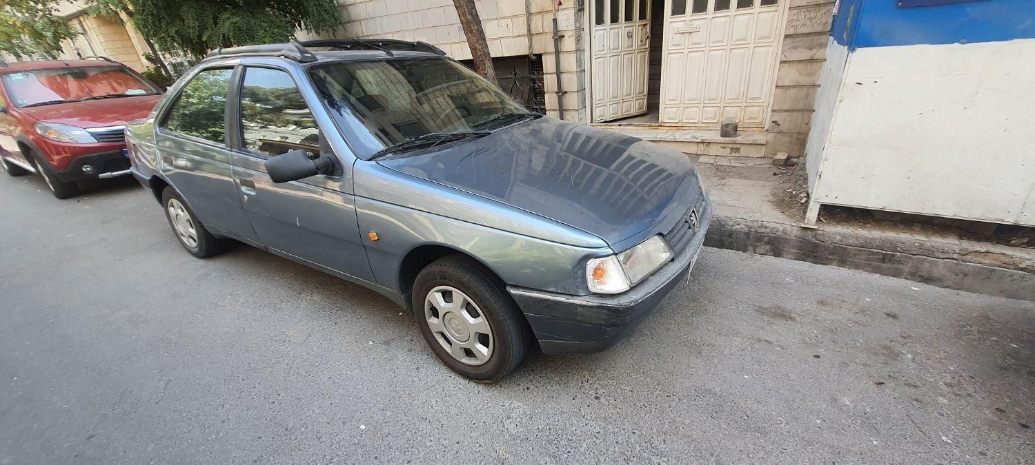 خودرو پژو، 405 آگهی ann_19423987