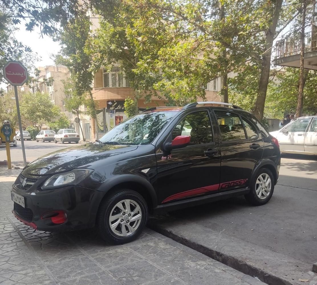 کوییک R دنده‌ای - 1399