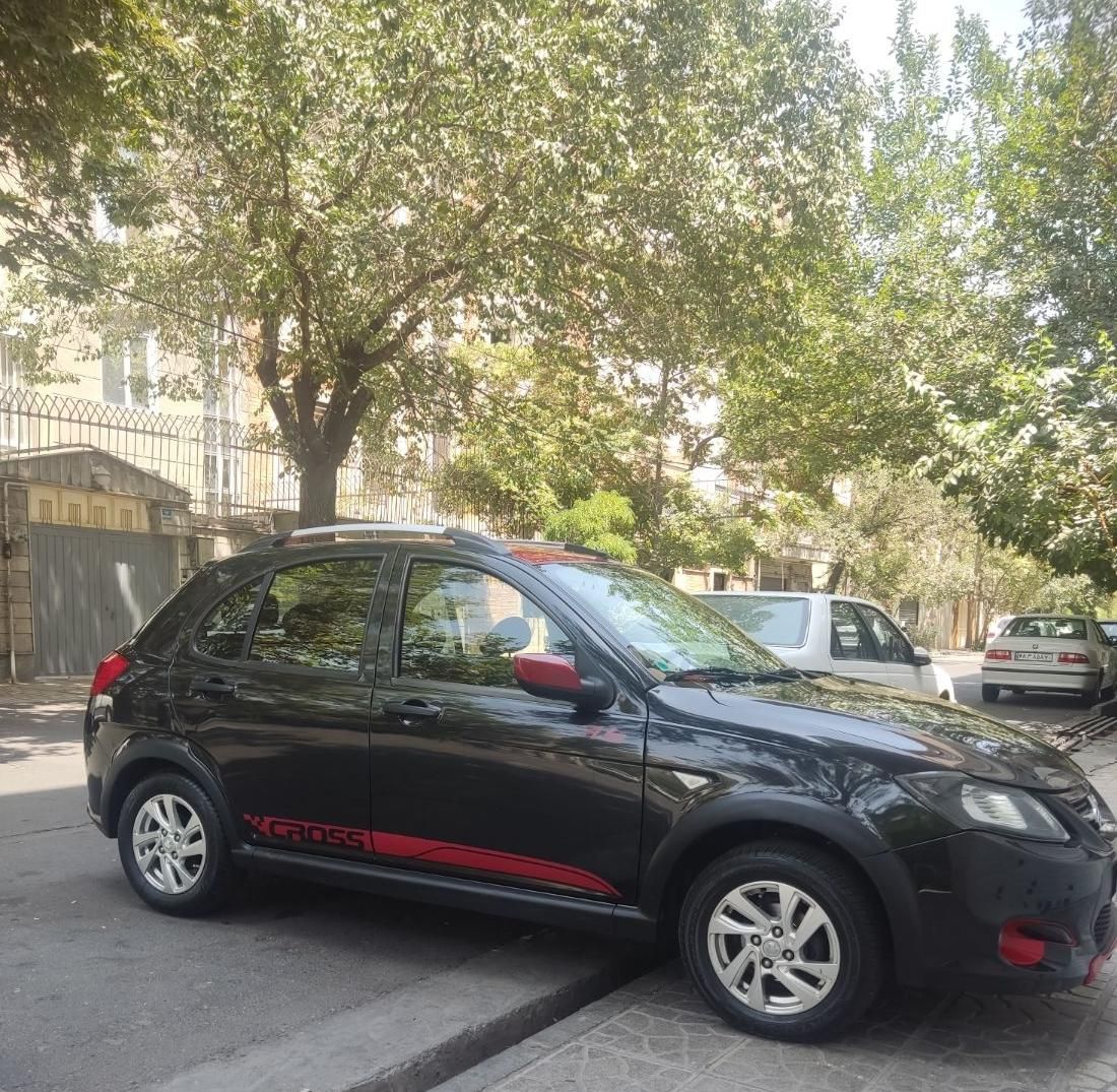 کوییک R دنده‌ای - 1399