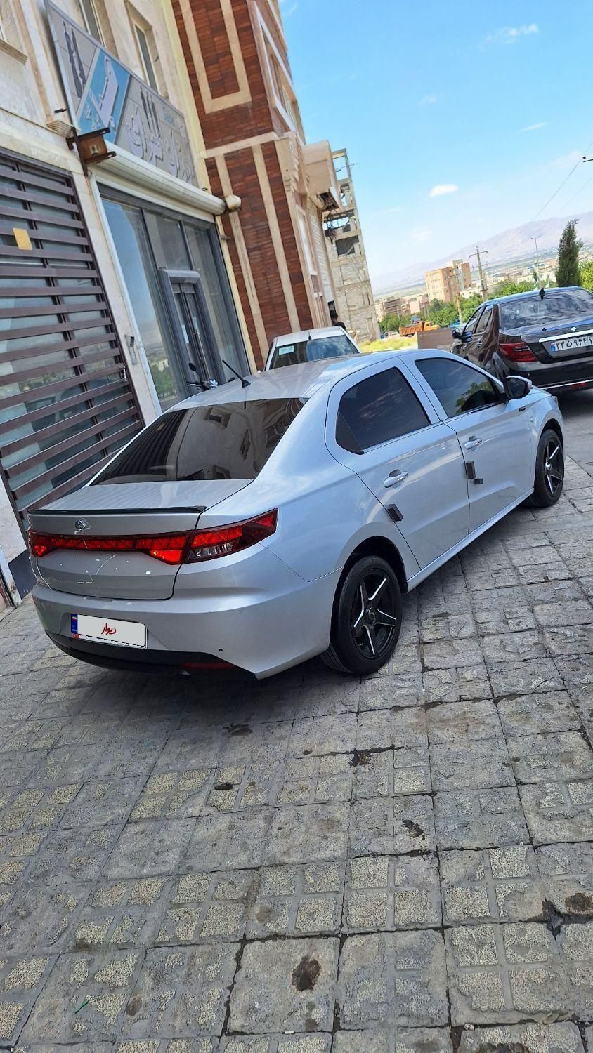 تارا اتوماتیک V4 LX - 1402