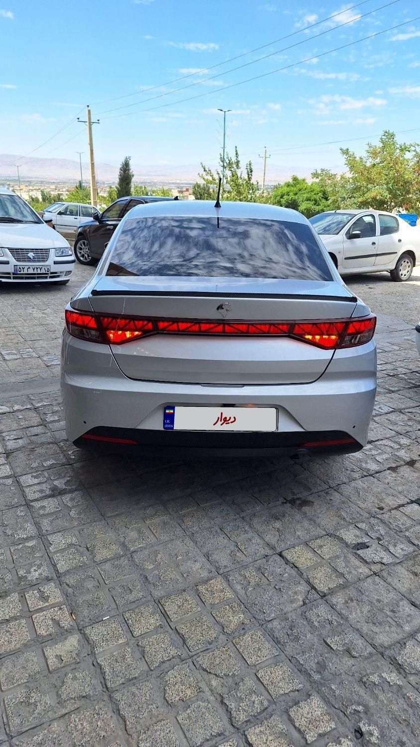 تارا اتوماتیک V4 LX - 1402