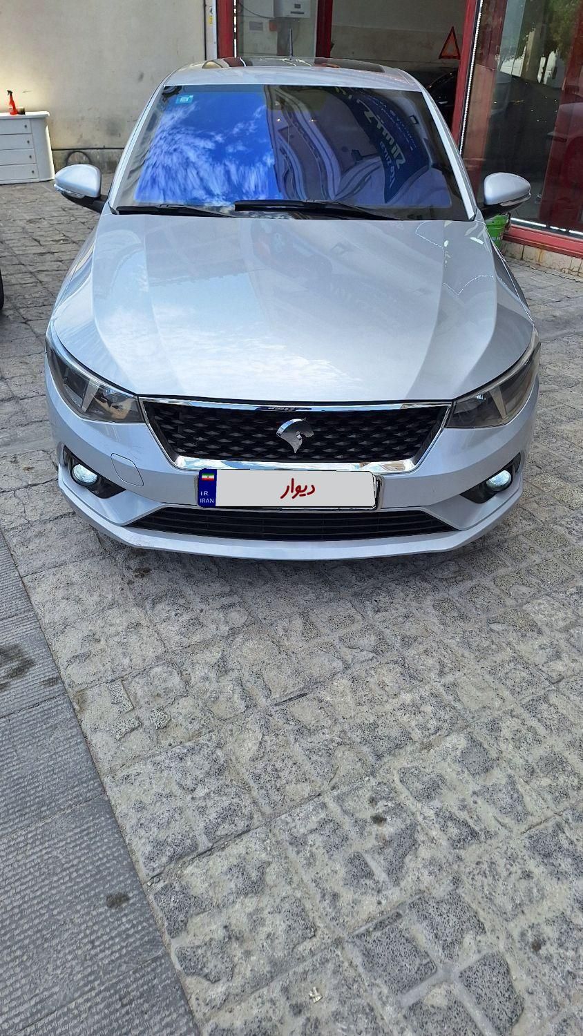 تارا اتوماتیک V4 LX - 1402