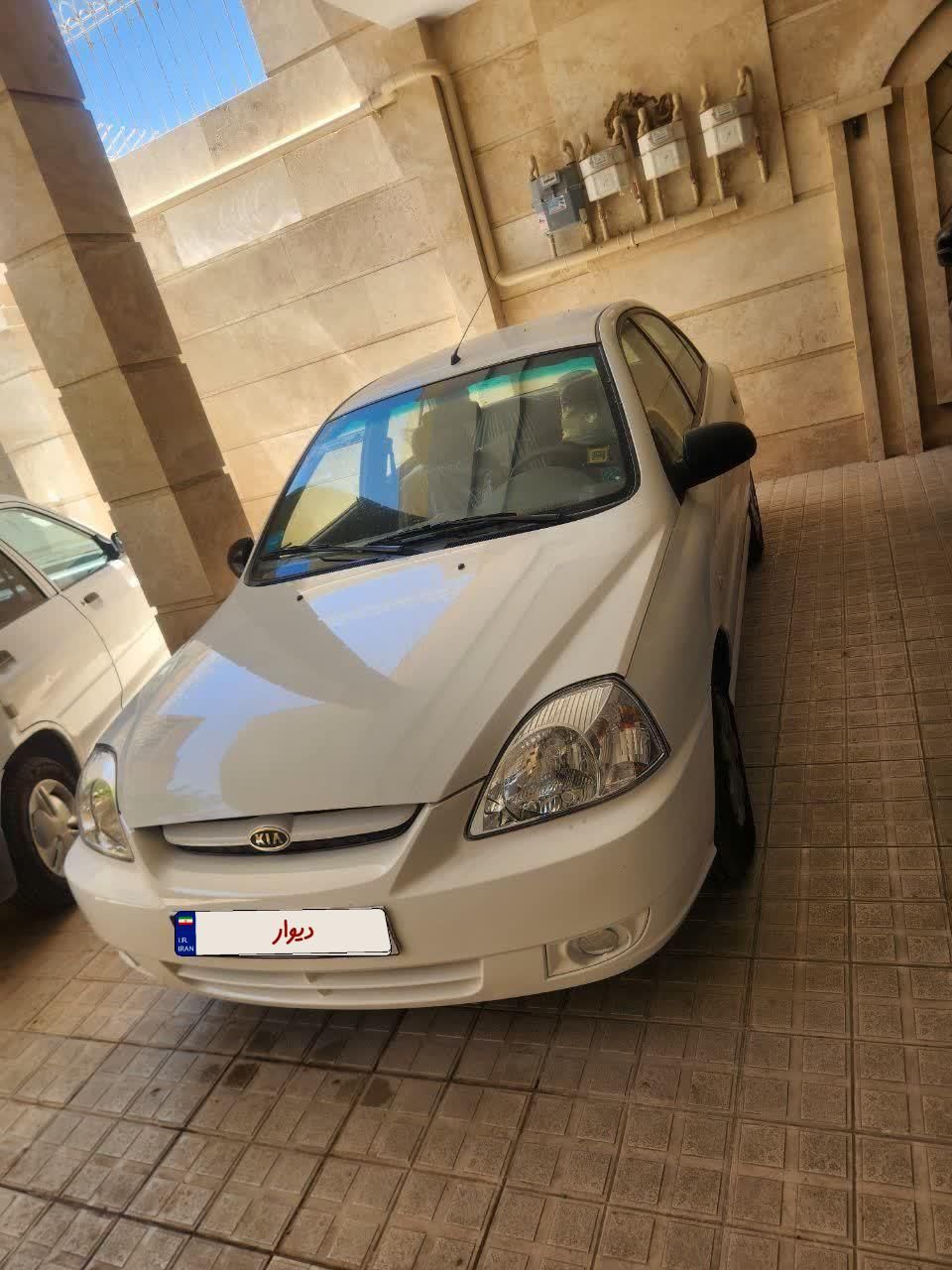 کیا ریو مونتاژ دنده ای LS - 1387