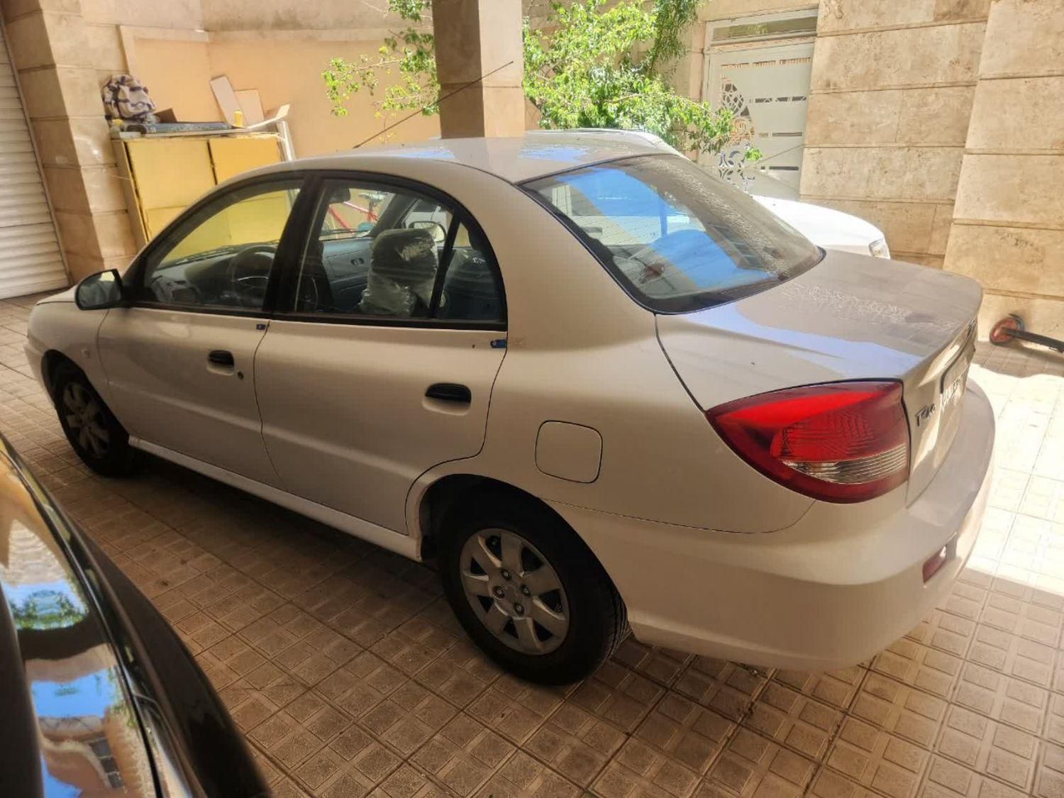 کیا ریو مونتاژ دنده ای LS - 1387