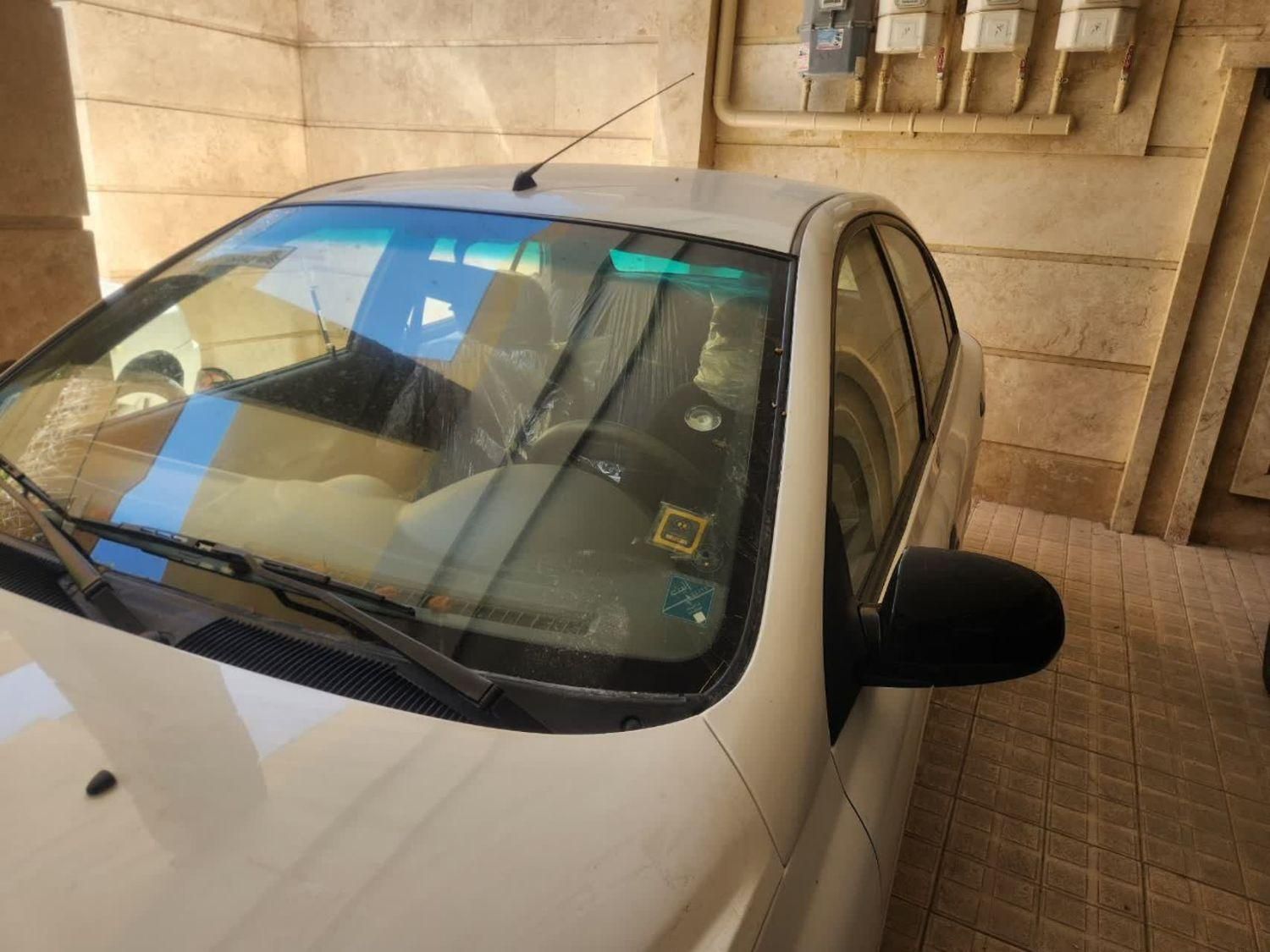 کیا ریو مونتاژ دنده ای LS - 1387