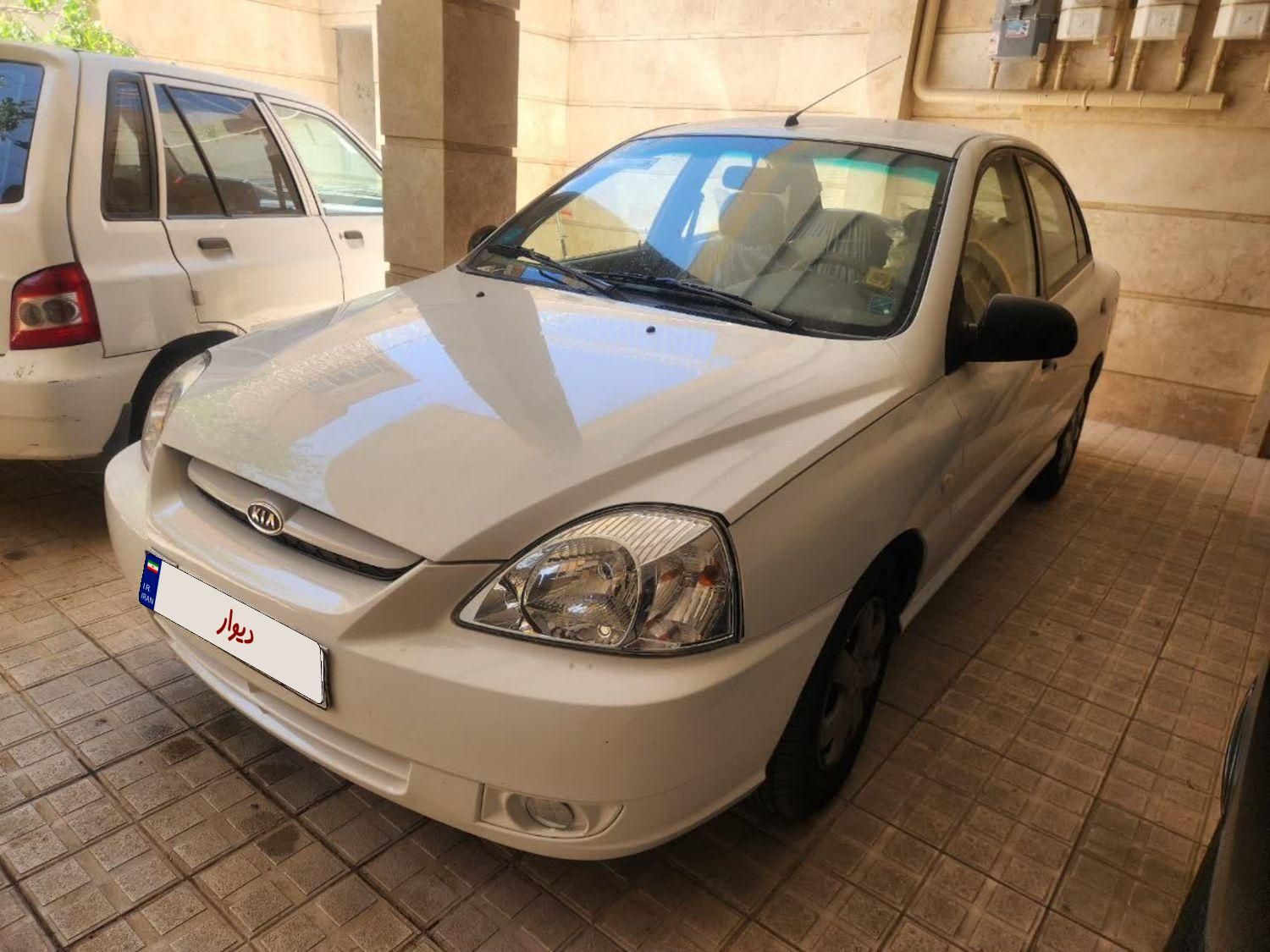 خودرو کیا، ریو مونتاژ آگهی ann_19423997