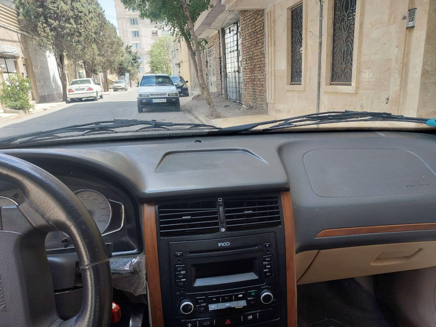 پژو پارس سال - 1393