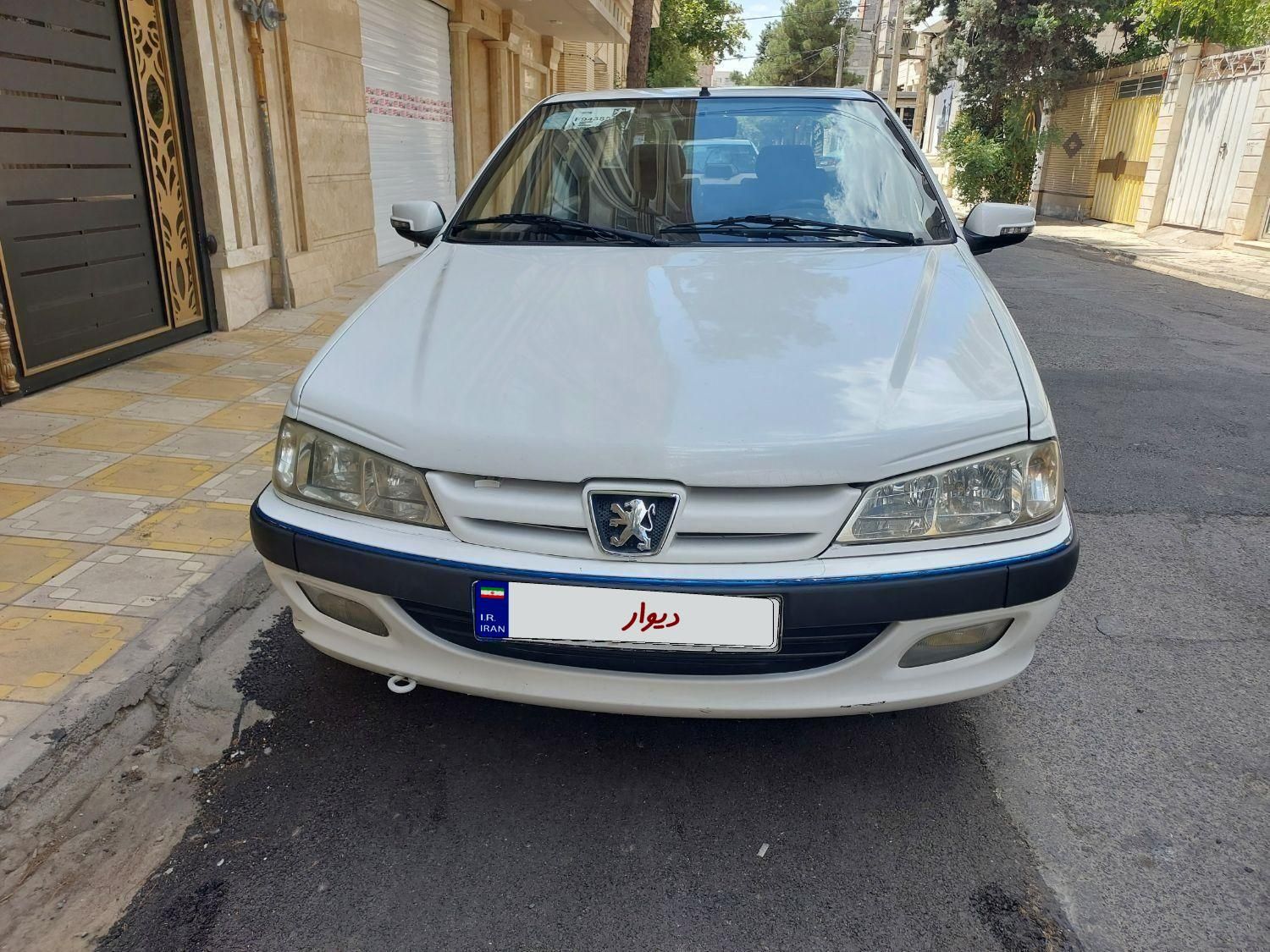 پژو پارس سال - 1393
