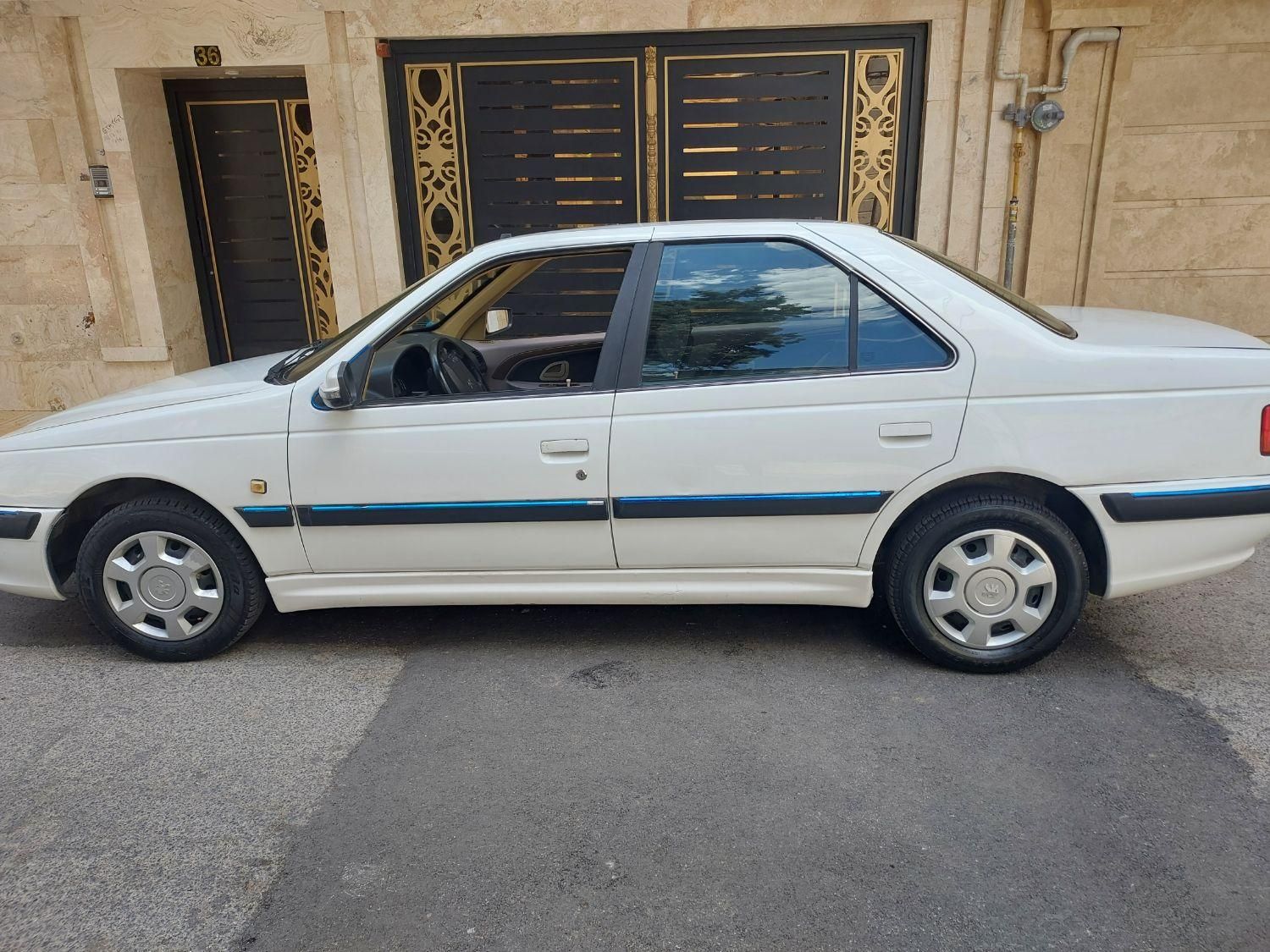 پژو پارس سال - 1393