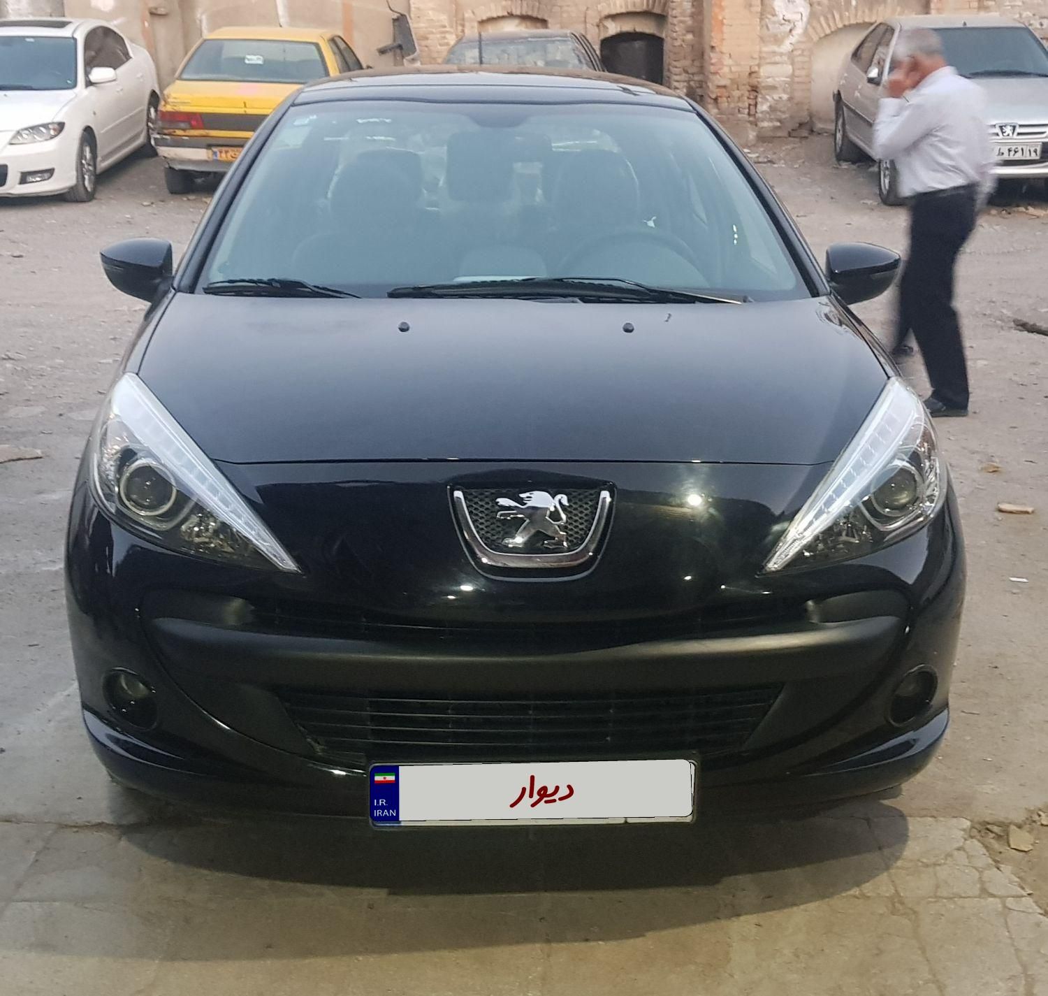 خودرو پژو، 207 آگهی ann_19424001