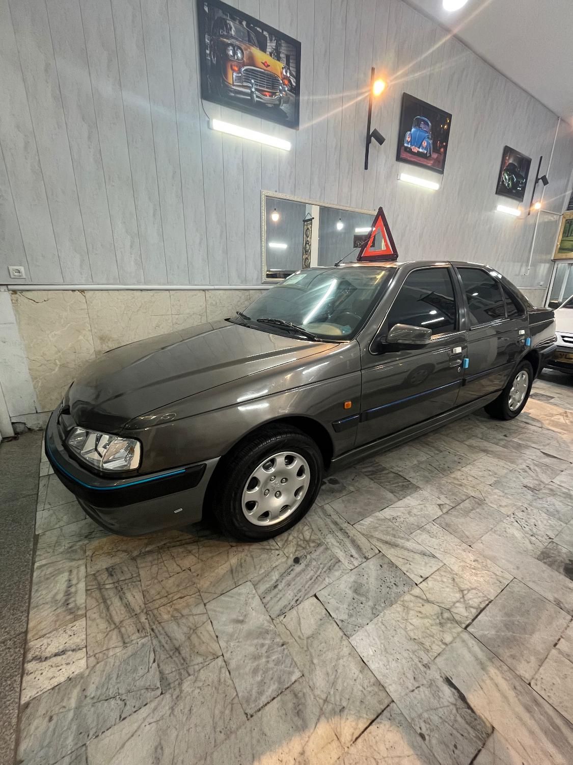 پژو پارس XU7ساده - 1388