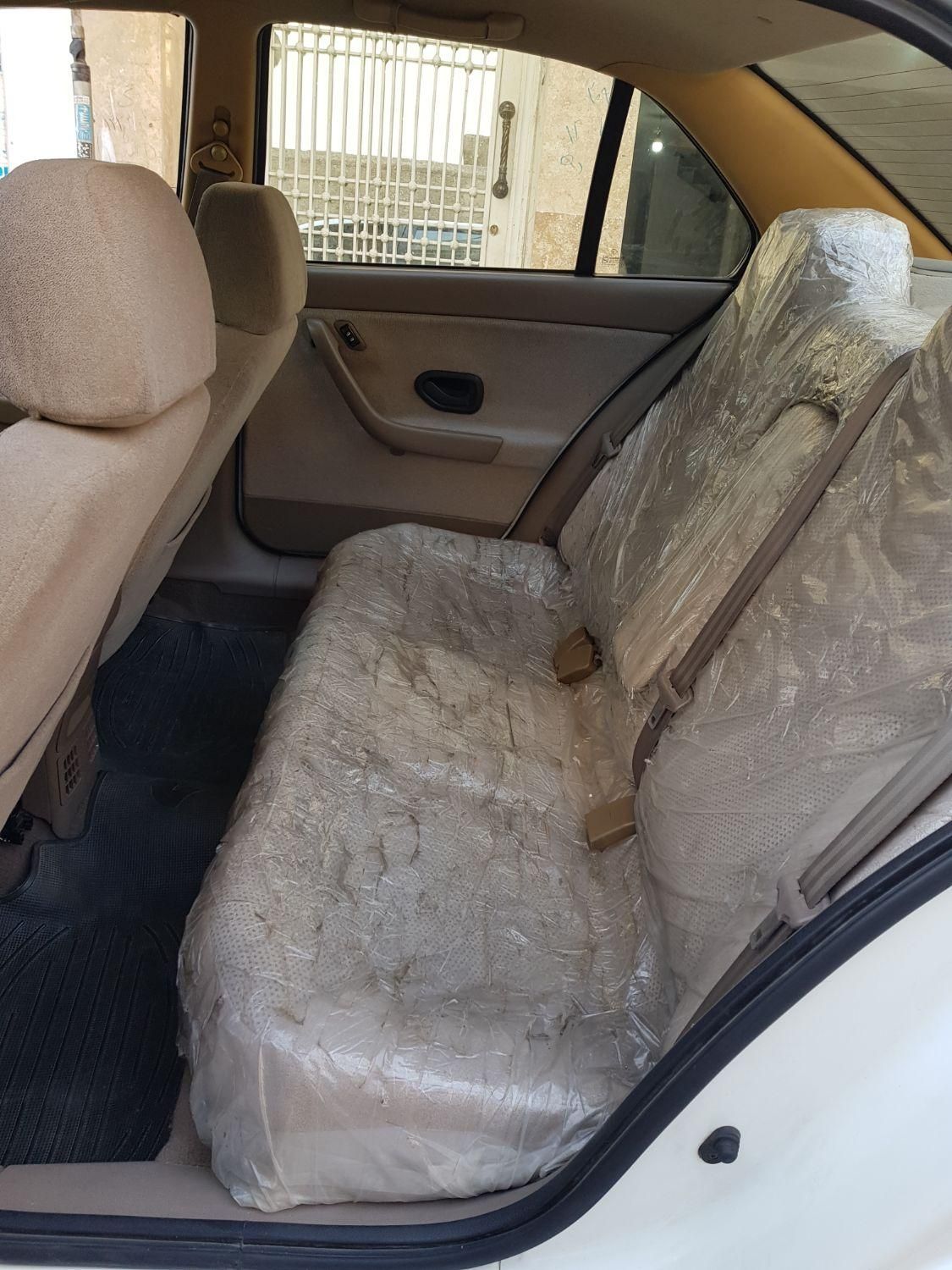 سمند X7 دوگانه سوز - 1386