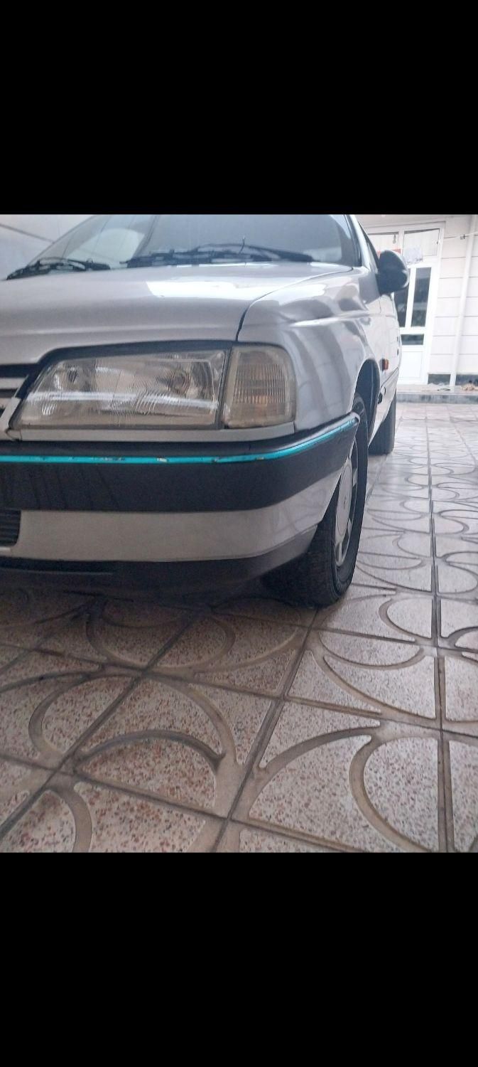 پژو 405 GLX - دوگانه سوز - 1390