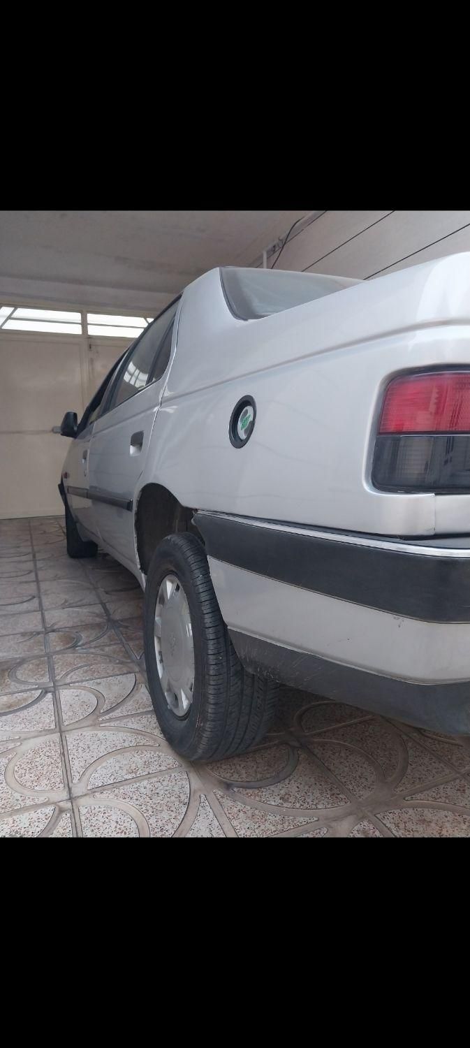پژو 405 GLX - دوگانه سوز - 1390