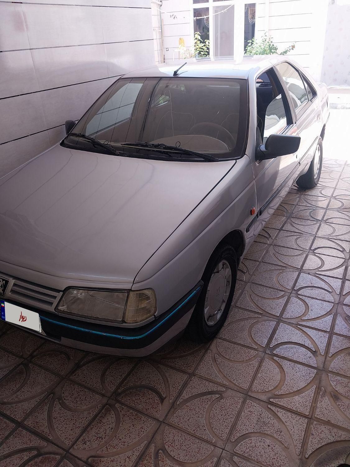 پژو 405 GLX - دوگانه سوز - 1390