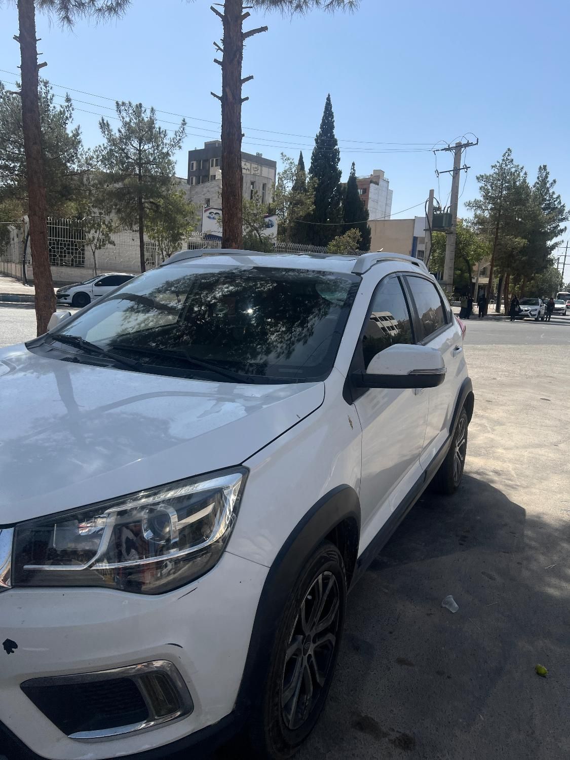 خودرو ام وی ام، X22 آگهی ann_19424021