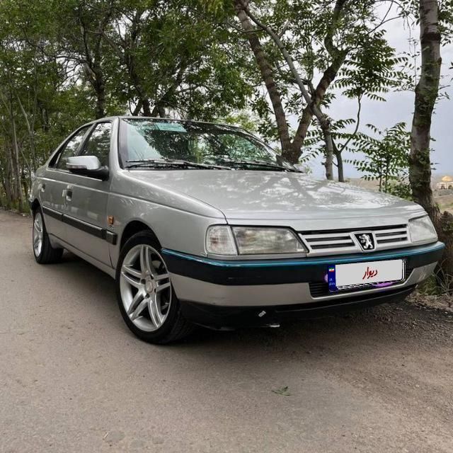 پژو 405 GLX - 1390