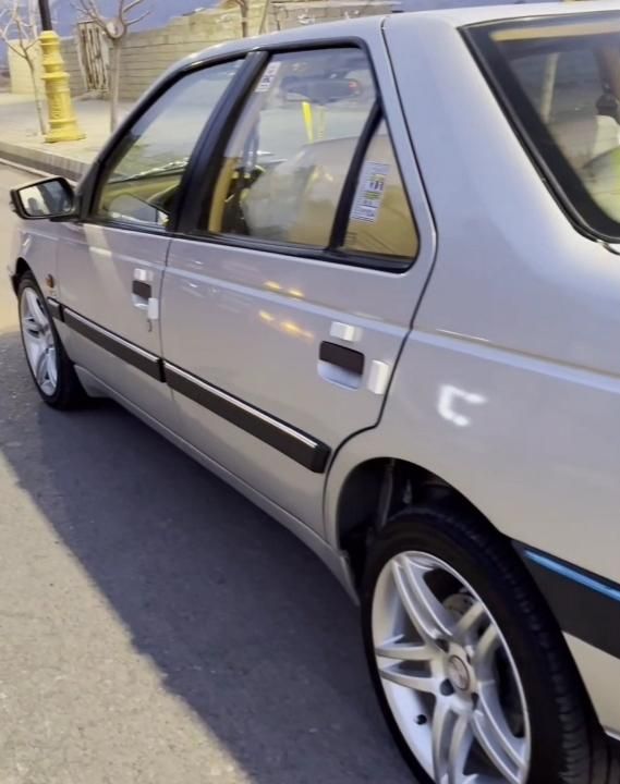 پژو 405 GLX - 1390