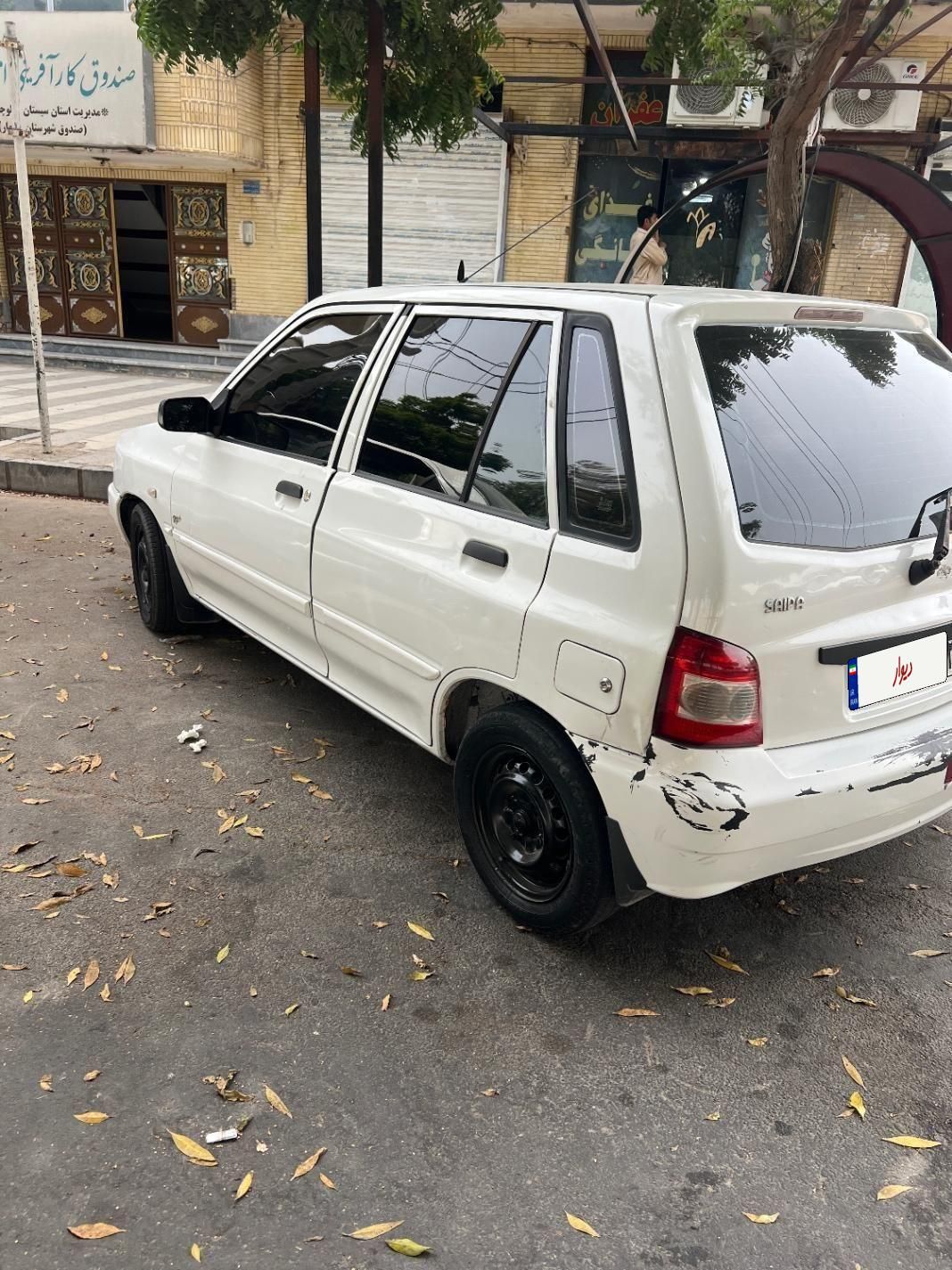 پراید 111 SE - 1392
