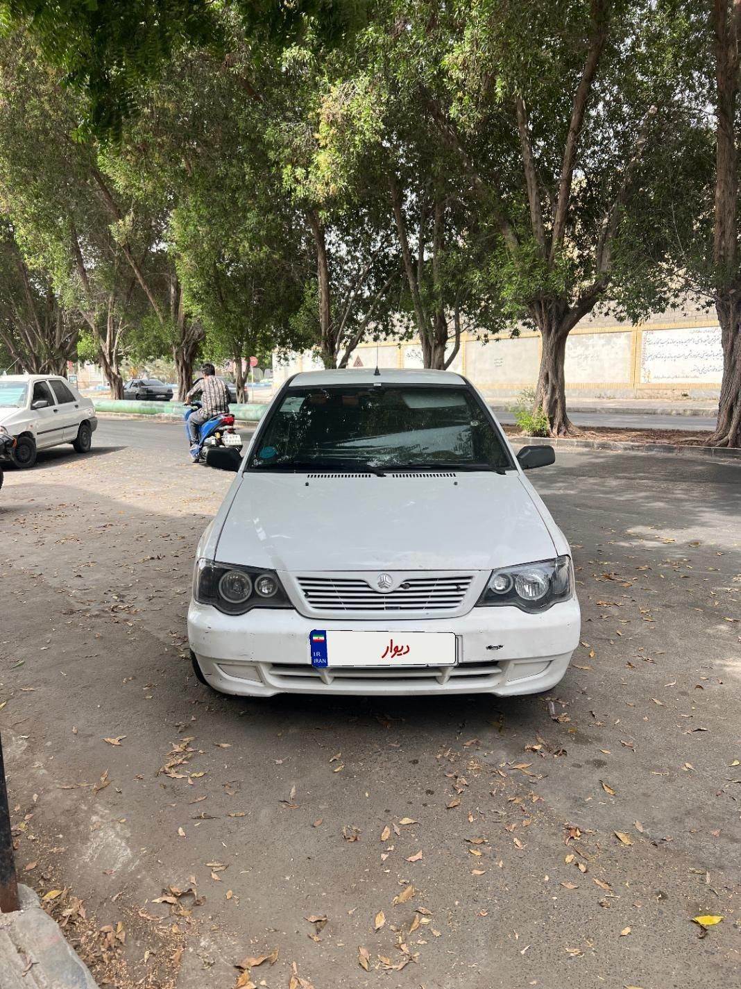 پراید 111 SE - 1392