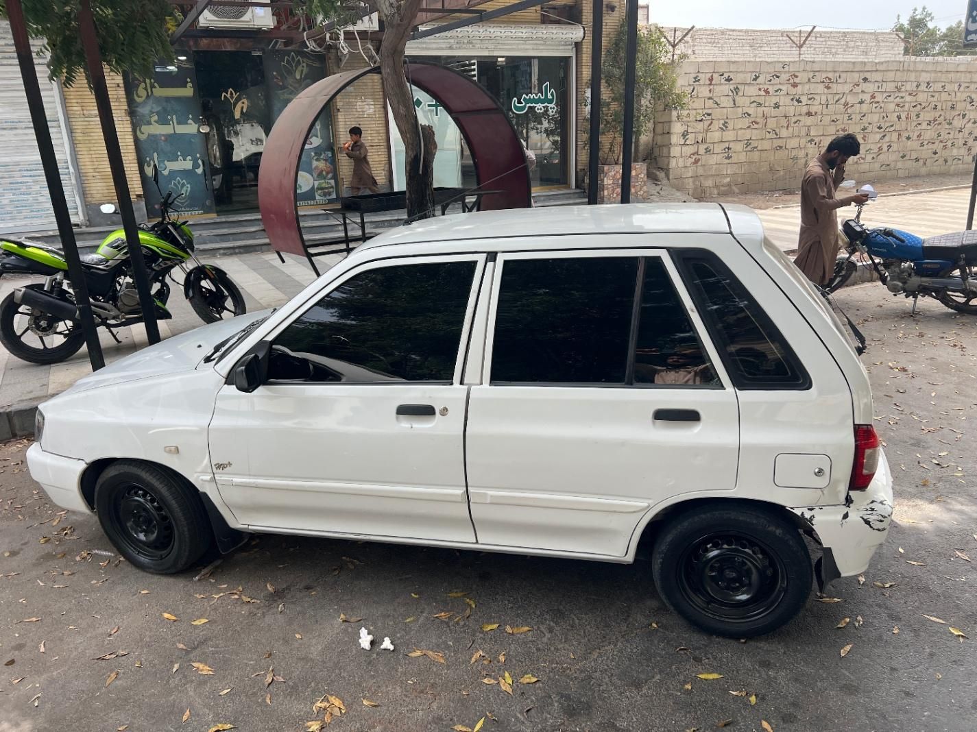 خودرو پراید، 111 آگهی ann_19424023