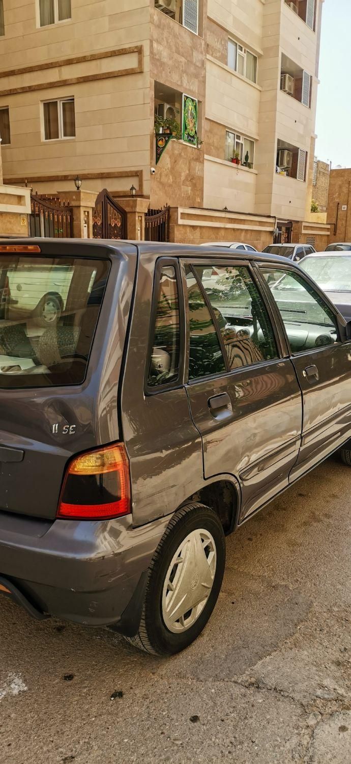پراید 111 SE - 1392