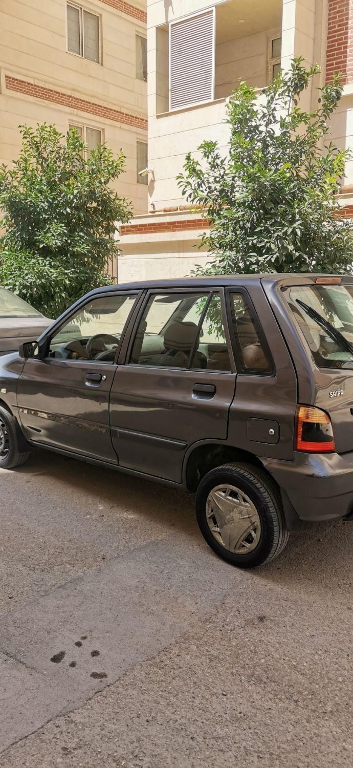 پراید 111 SE - 1392