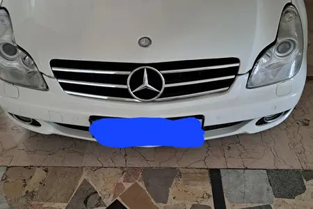 خودرو بنز، CLS آگهی ann_19424028