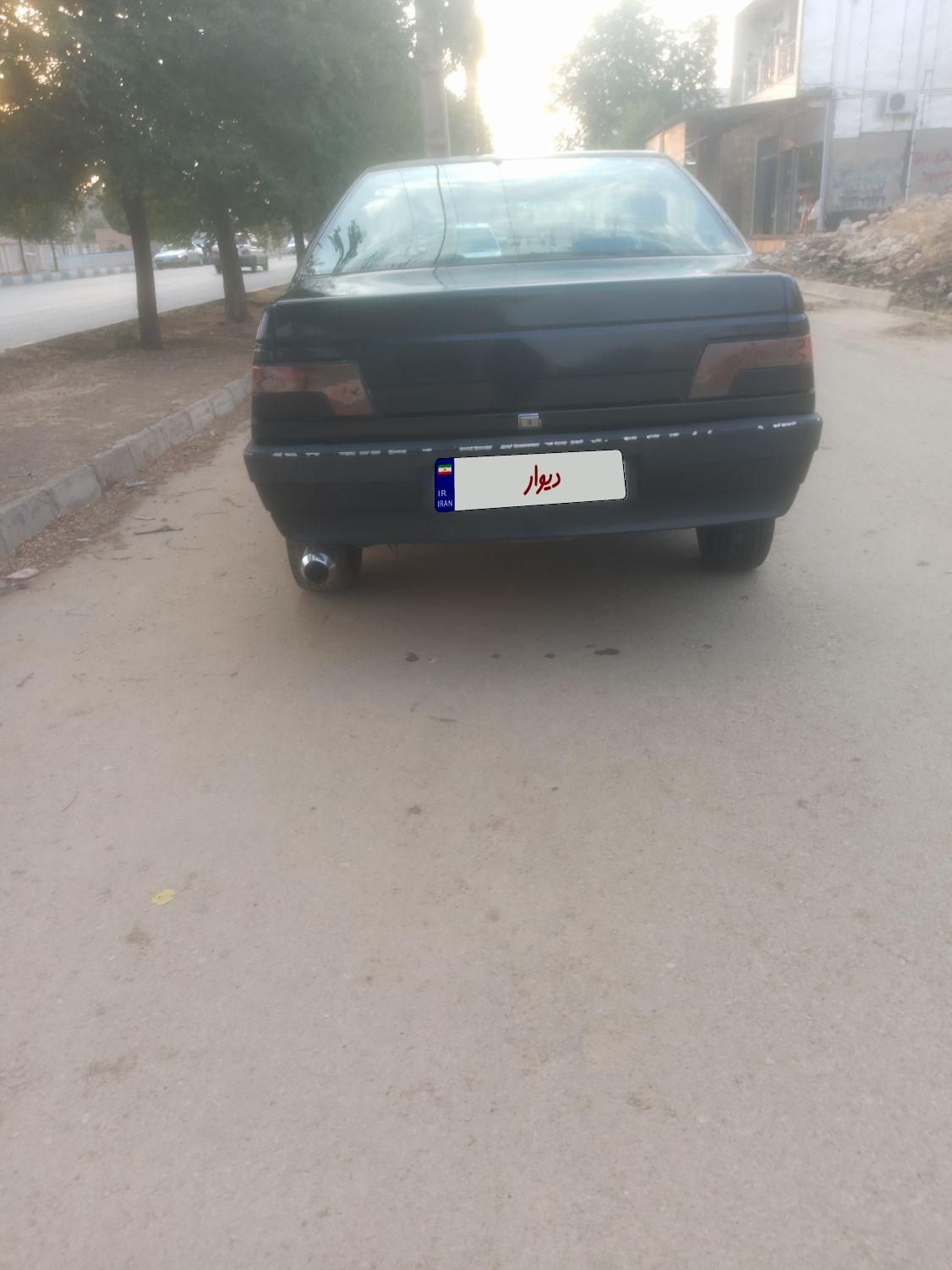 پژو 405 GLX - 1382