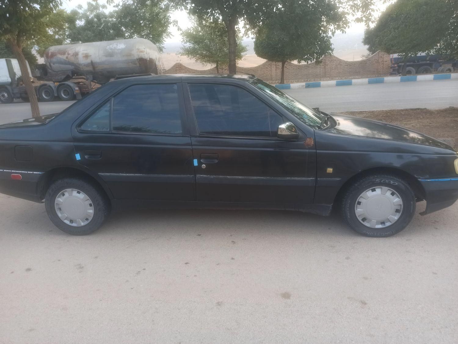پژو 405 GLX - 1382