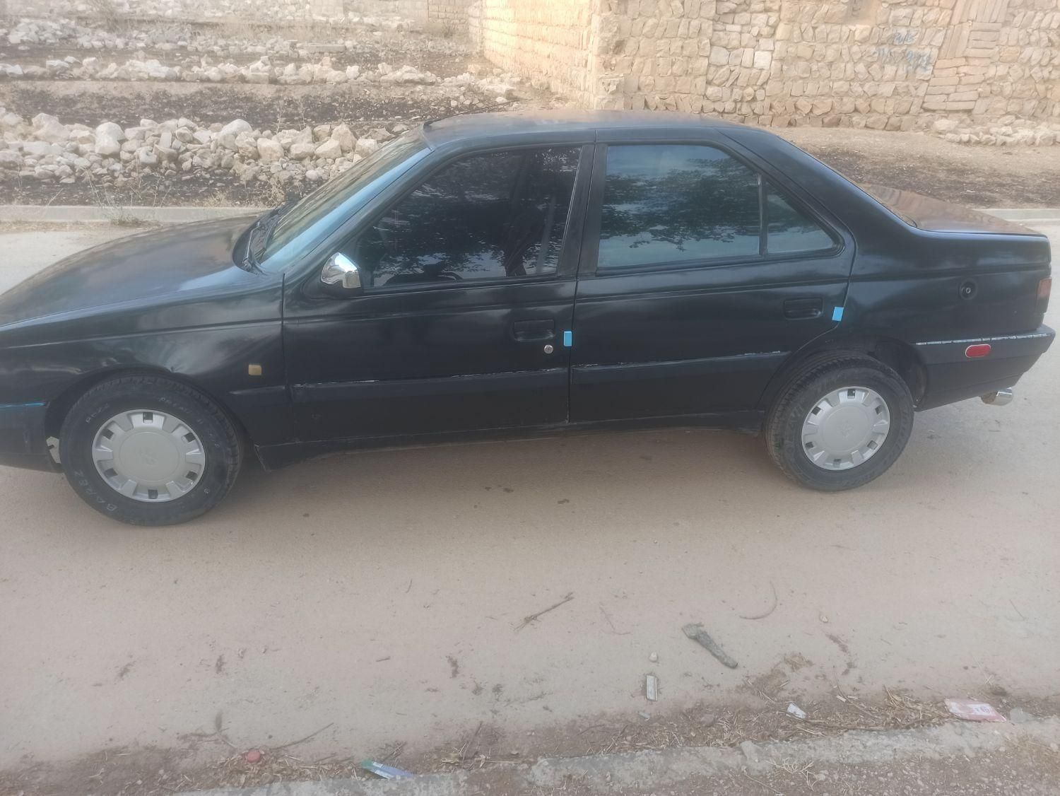 پژو 405 GLX - 1382