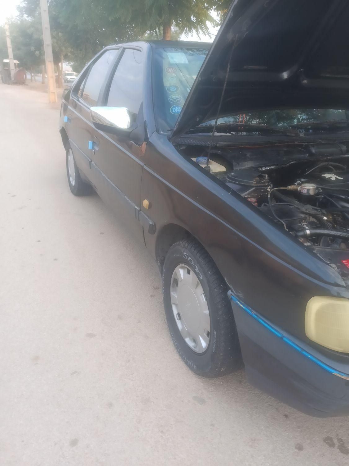 پژو 405 GLX - 1382