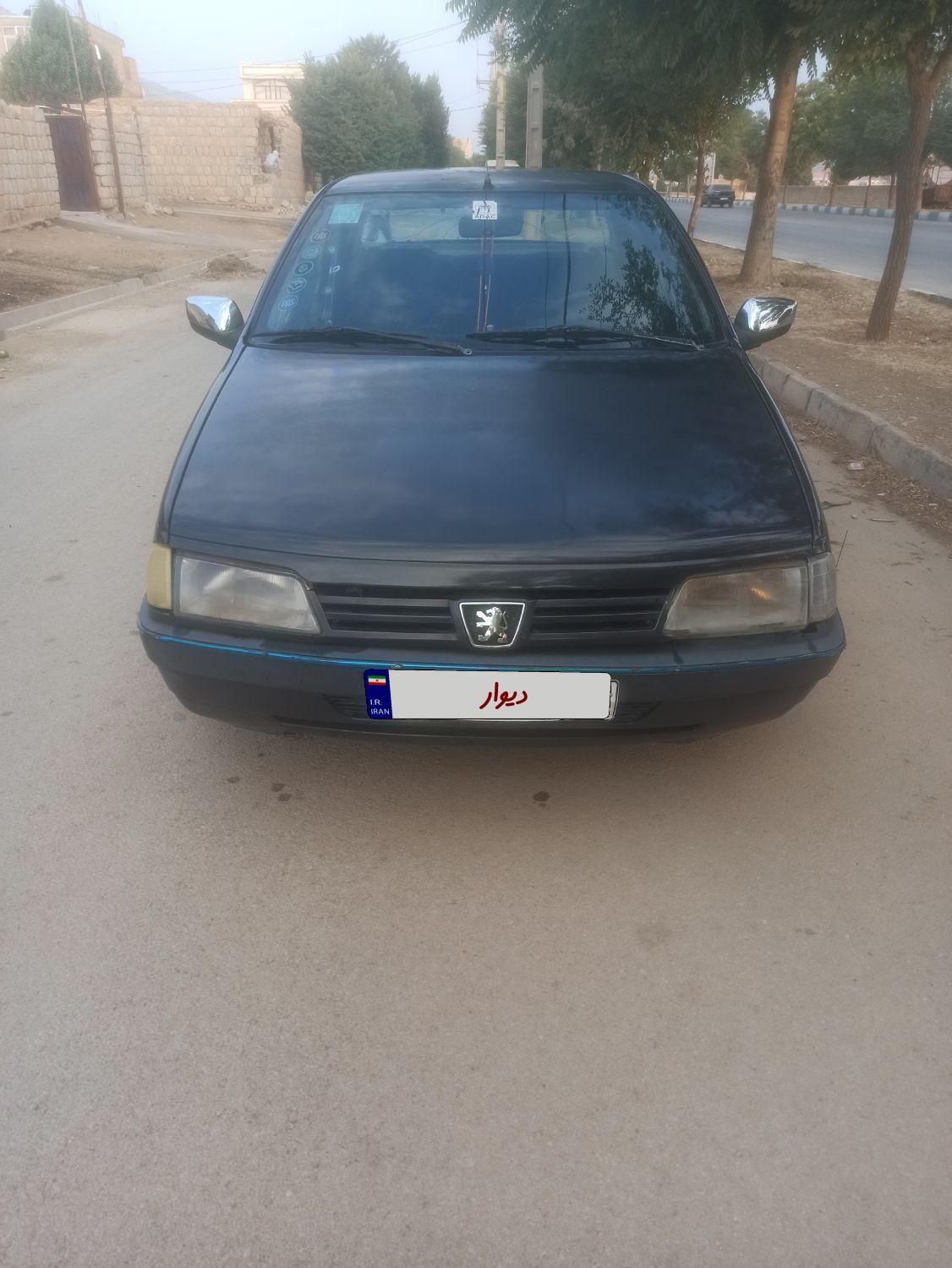 خودرو پژو، 405 آگهی ann_19424032