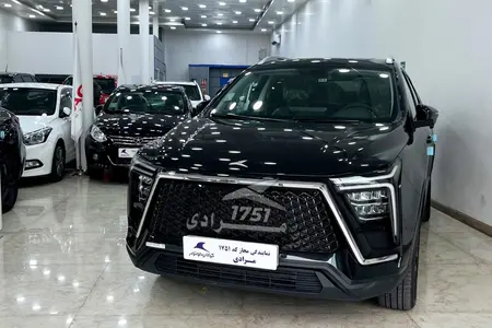 خودرو کی ام سی، X5 آگهی ann_19424036