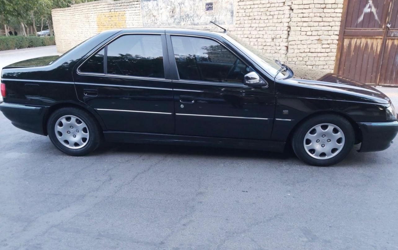 پژو پارس سال - 1399