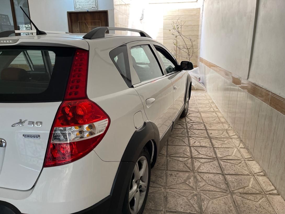 دانگ فنگ H30 کراس اتوماتیک - 1397