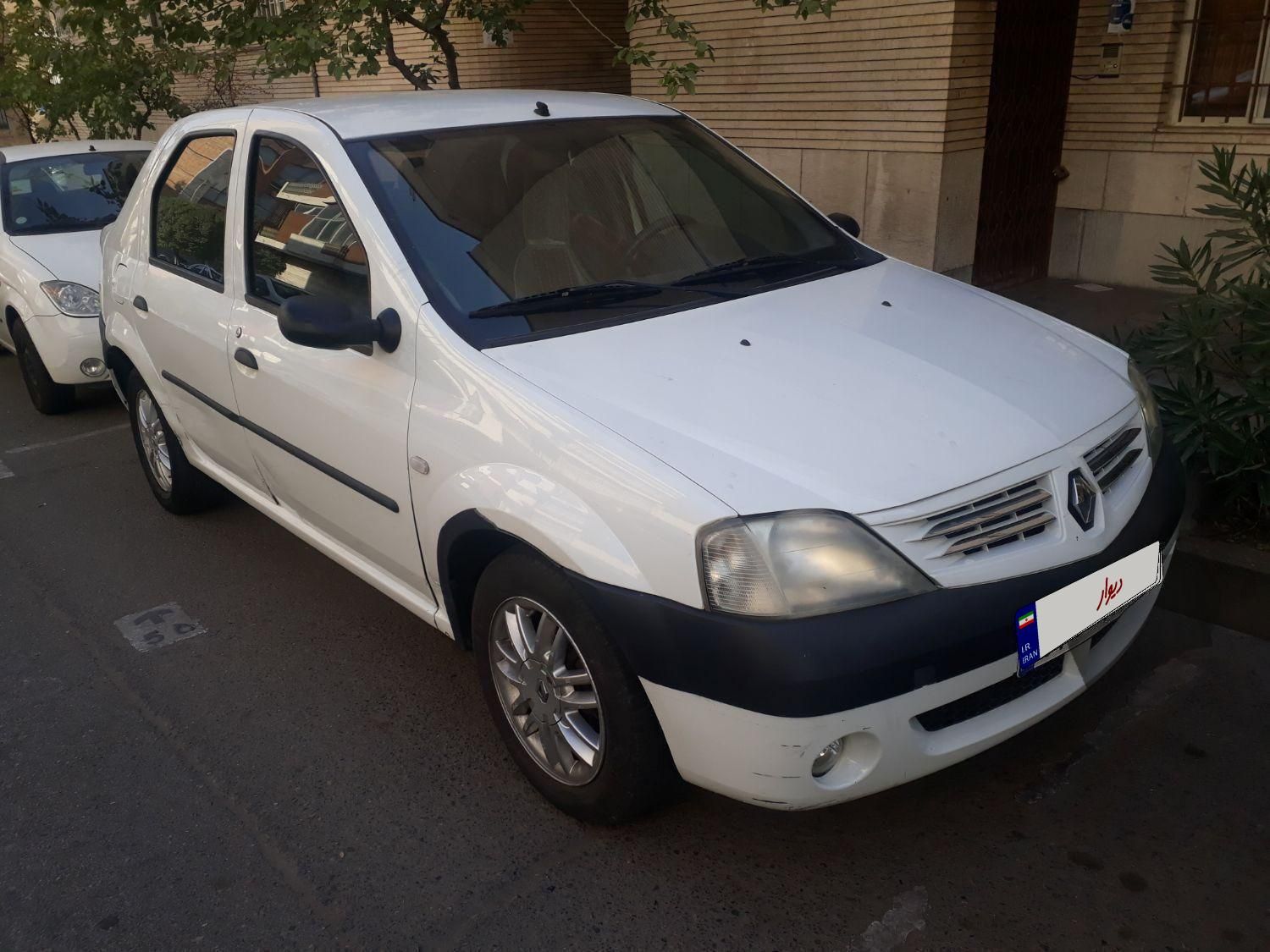 رنو تندر 90 E2 - 1390