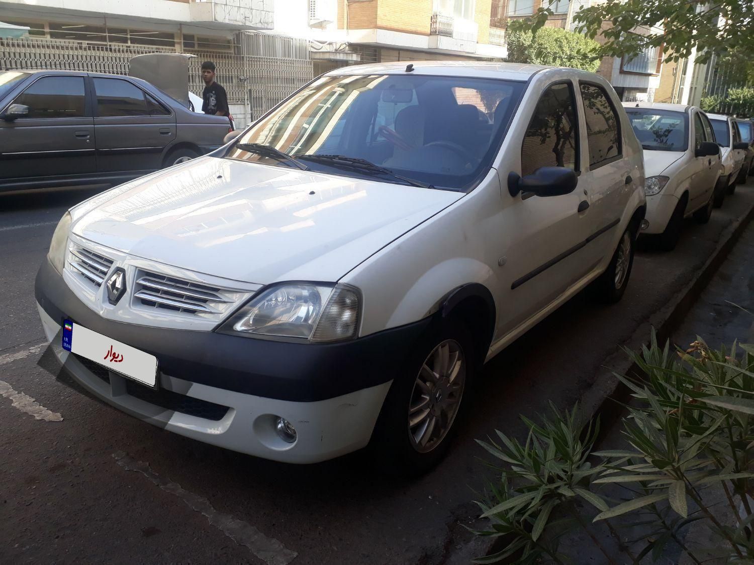 رنو تندر 90 E2 - 1390
