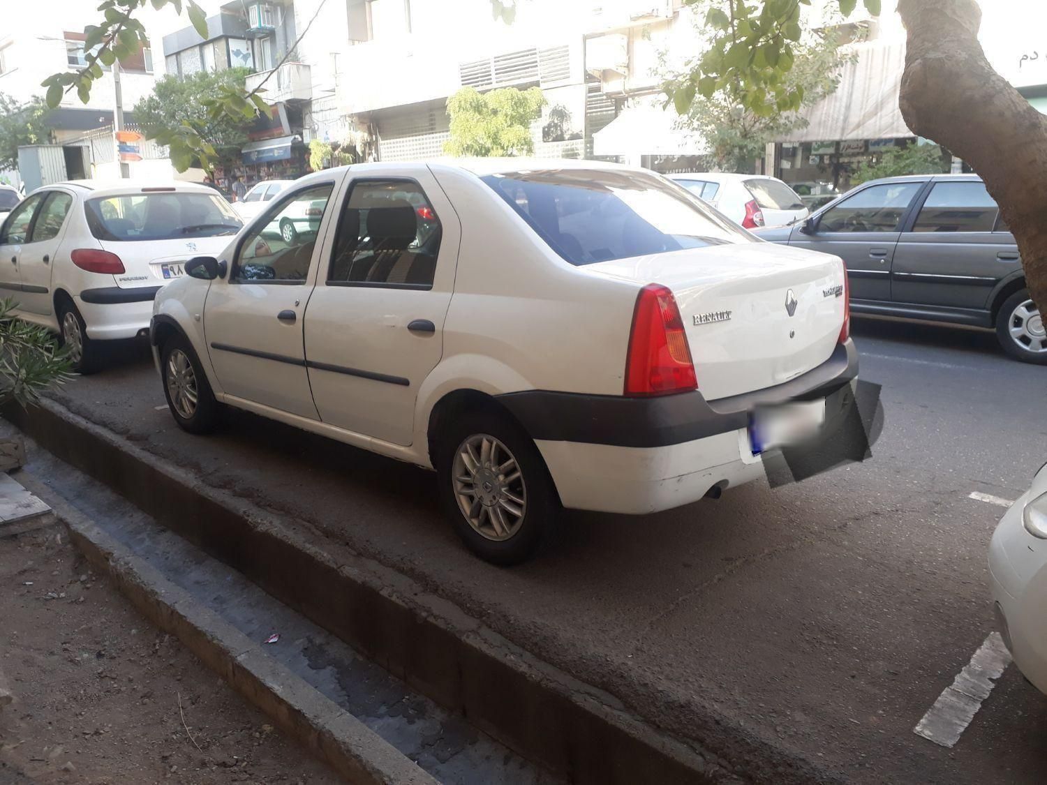 خودرو رنو، تندر 90 آگهی ann_19424046