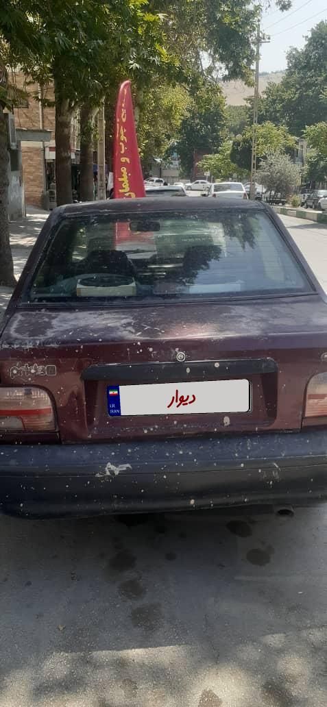 خودرو پراید، صبا آگهی ann_19424049