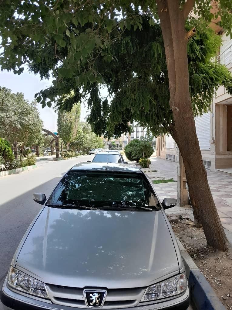 پژو پارس XU7ساده - 1384