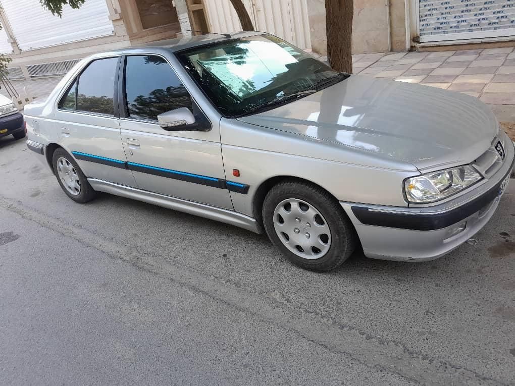 خودرو پژو، پارس آگهی ann_19424053