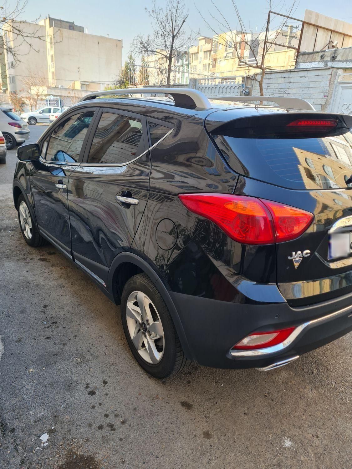 جک S3 اتوماتیک - 1400