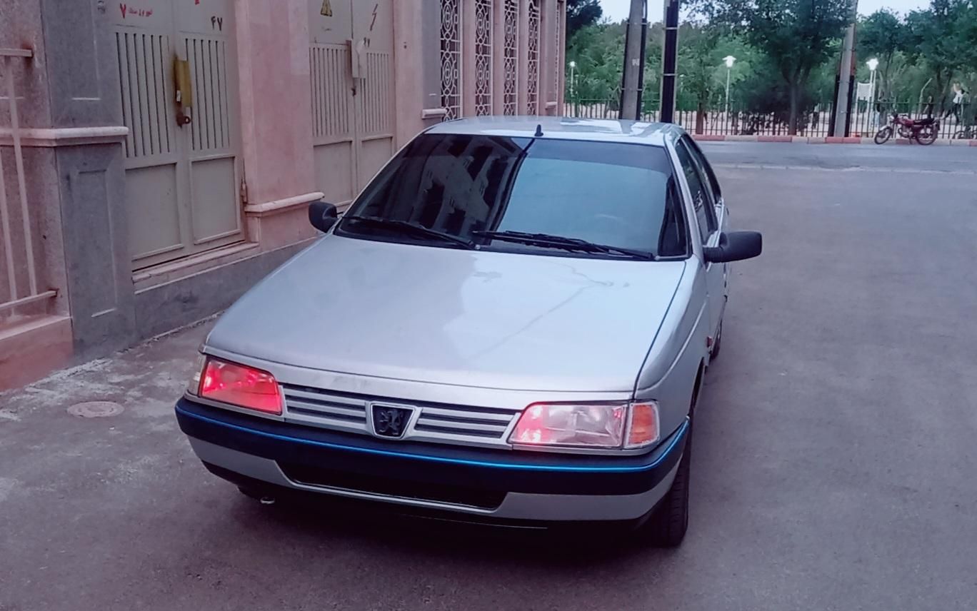 پژو 405 GLX - 1385